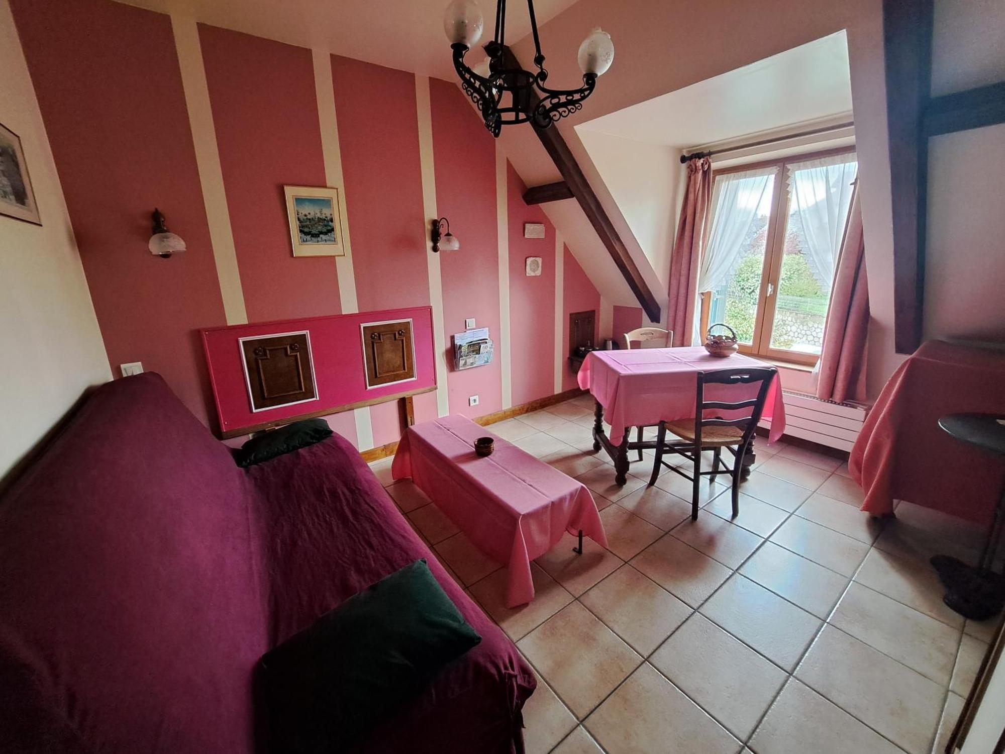 Location A Coucy Le Chateau Dış mekan fotoğraf