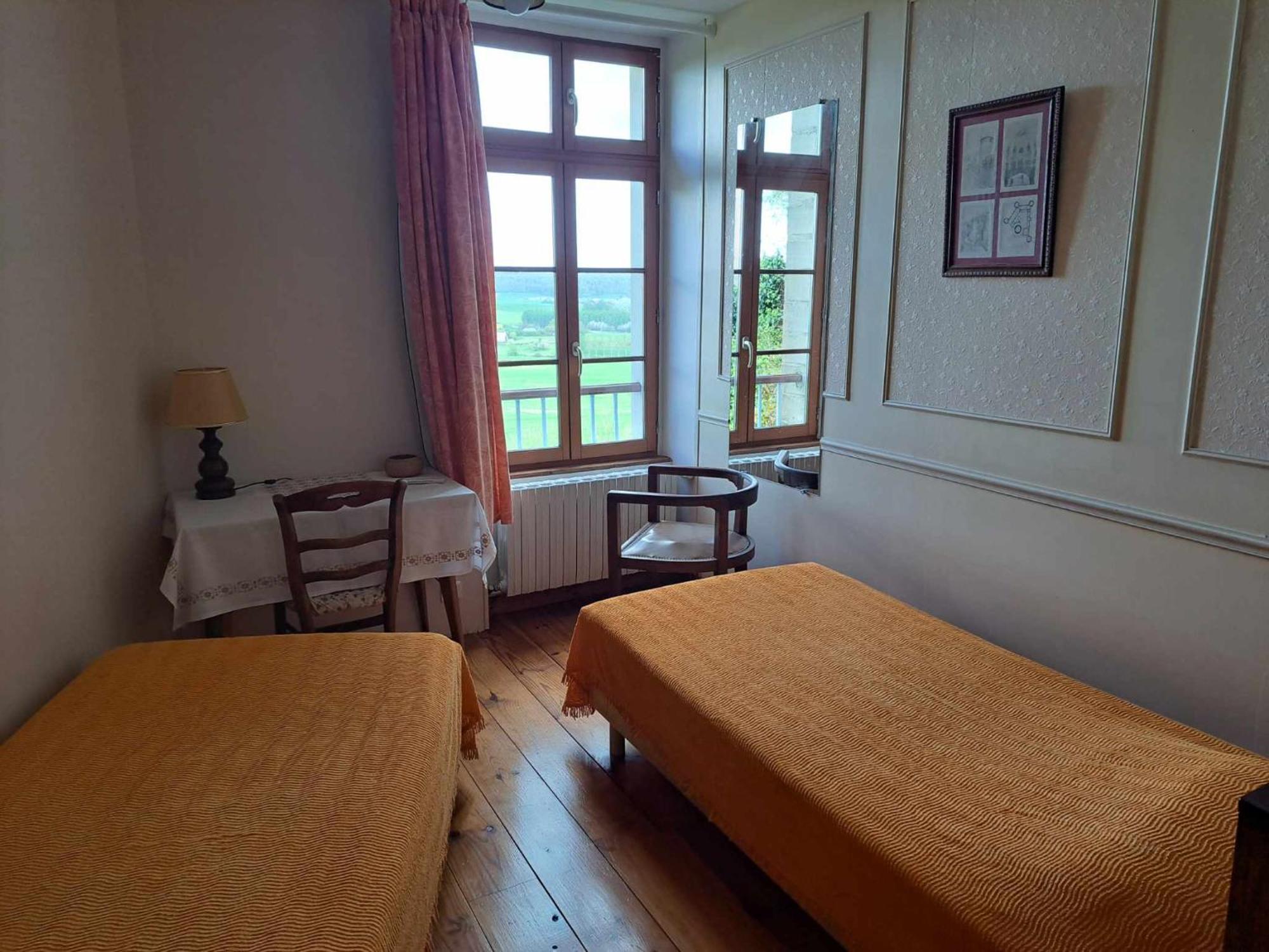 Location A Coucy Le Chateau Dış mekan fotoğraf